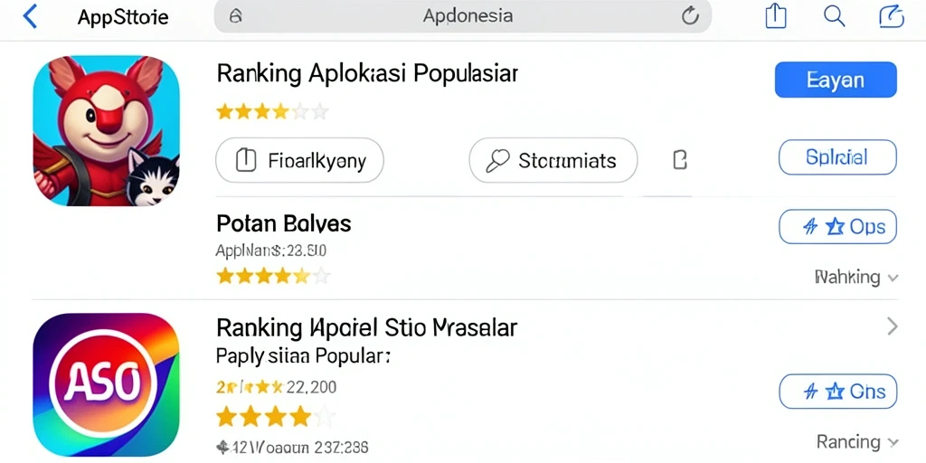 Screenshoot menampilkan aksi seru dalam permainan.