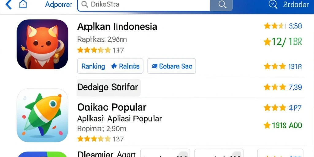 Antarmuka yang mudah digunakan untuk semua kalangan.