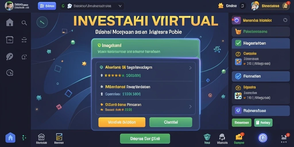 Fitur bonus harian yang menguntungkan.