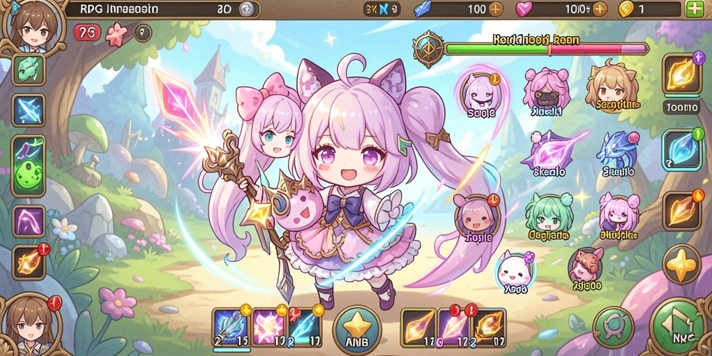 Fitur multiplayer yang memudahkan bermain bersama teman.