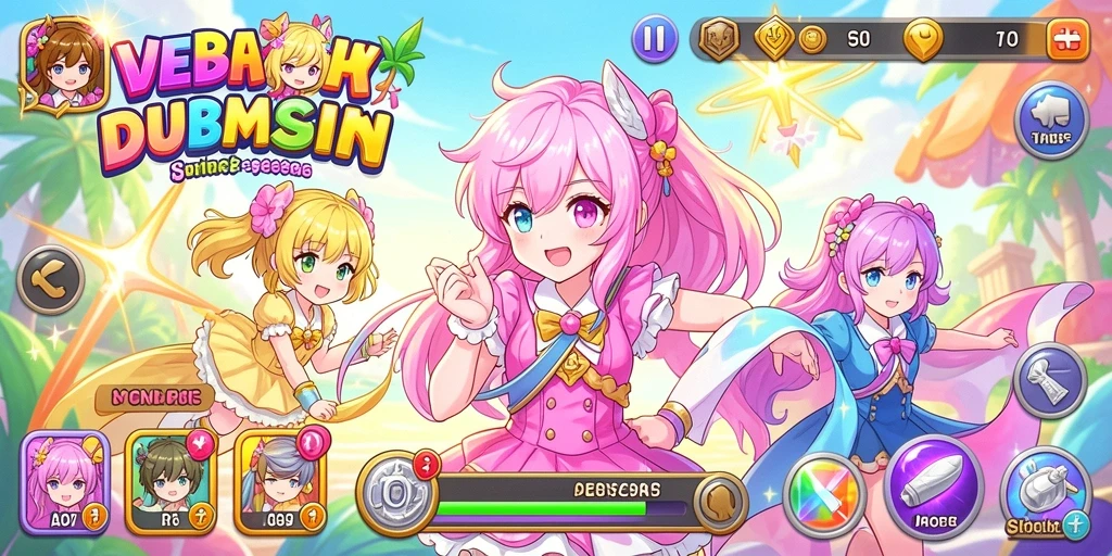 Fitur bonus yang menarik dan menguntungkan.