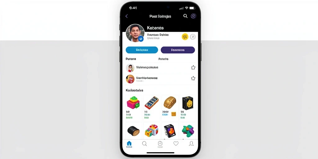 Fitur bonus harian yang menguntungkan bagi pemain.
