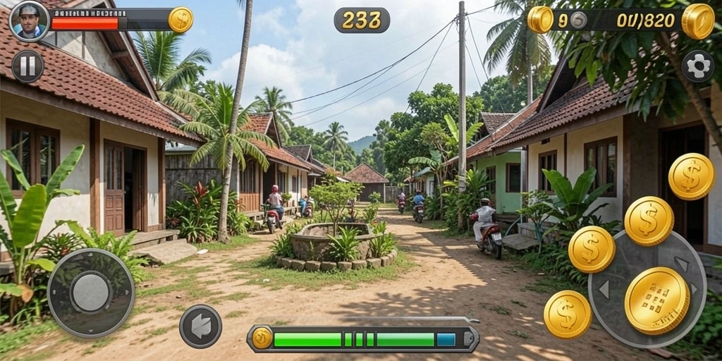 Fitur keamanan yang canggih untuk melindungi data pengguna.
