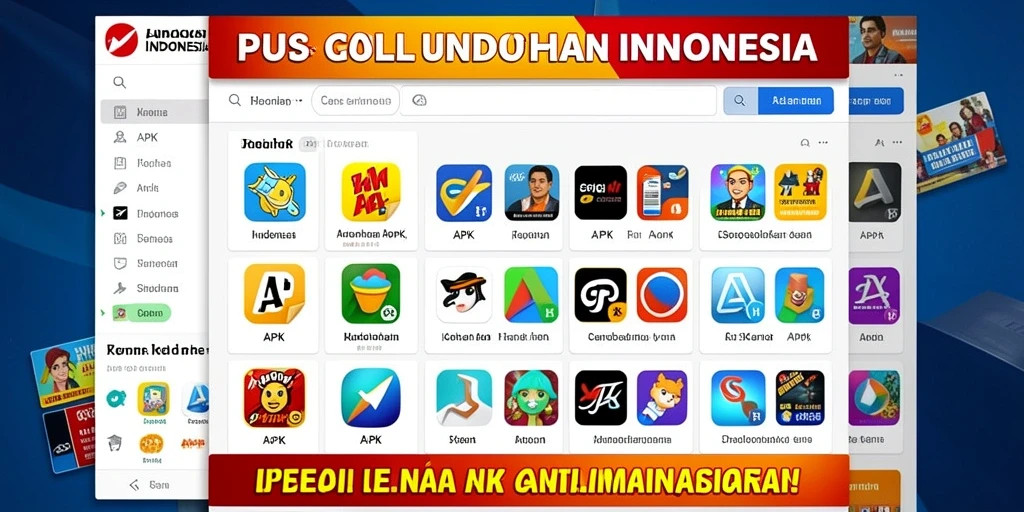 Beragam pilihan tema permainan slot yang seru.