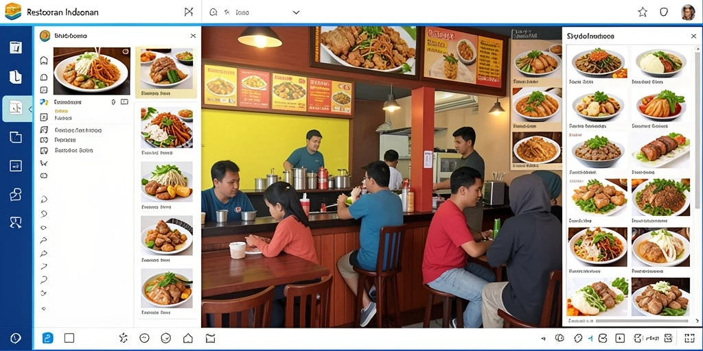 Highlight dari mode multiplayer yang seru.
