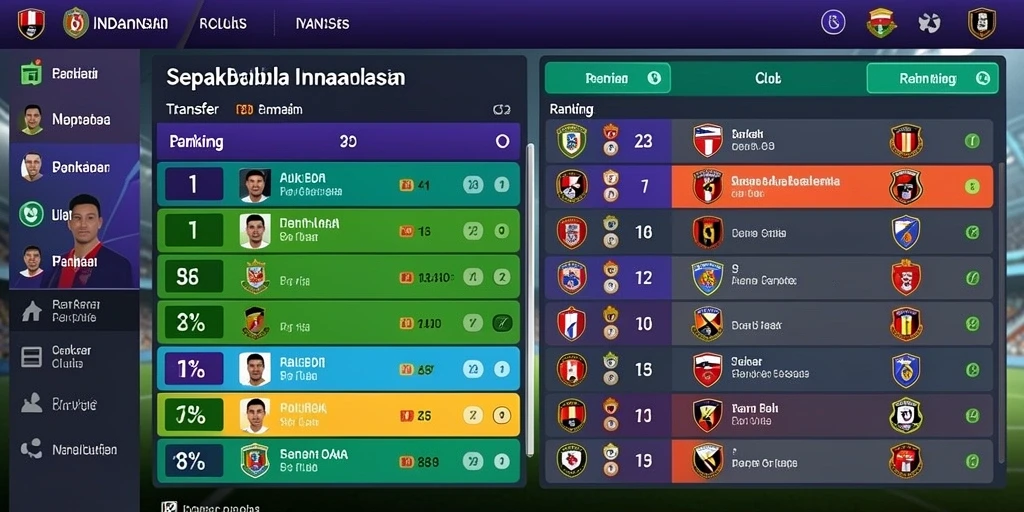 Fitur sosial yang memudahkan interaksi antar pemain.