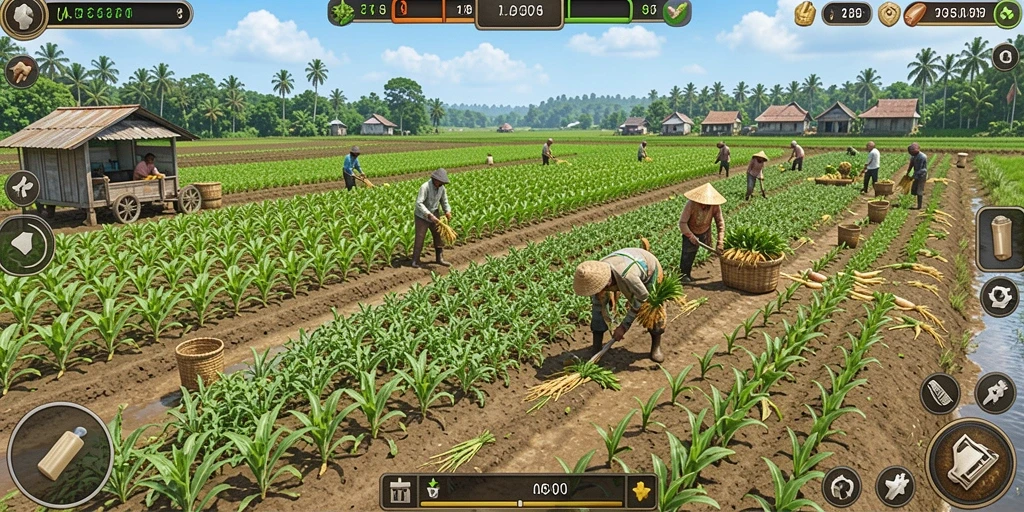 Fitur bonus yang sering kali memberikan kemenangan besar.