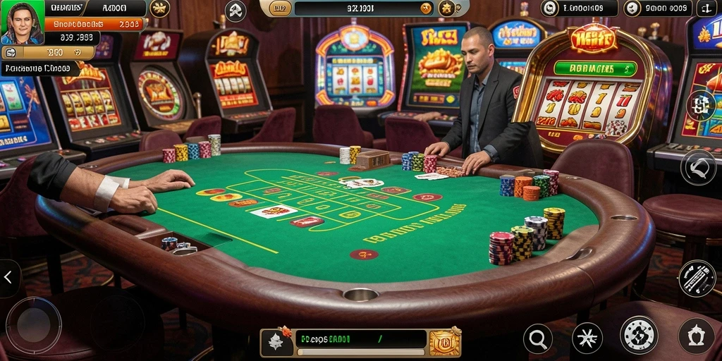 Rasakan keseruan bonus dan jackpot menarik.